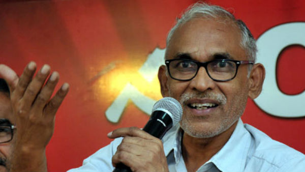demolition of praja vedika is good ... all illegal structures should be demolished .. CPM leader B.V Raghavulu demolition of praja vedika is good ... all illegal structures should be demolished .. CPM leader B.V Raghavulu