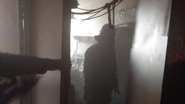 50 evacuated from fire in building near Parliament Street 50 evacuated from fire in building near Parliament Street