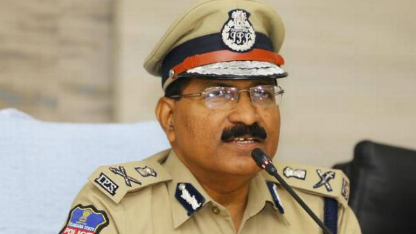 people should not be worried about the missing :said DGP Mahender Reddy people should not be worried about the missing :said DGP Mahender Reddy