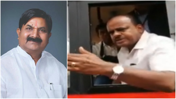 Karnataka Chief Minister Kumaraswamy should admit Dharwad mental hospital Karnataka Chief Minister Kumaraswamy should admit Dharwad mental hospital