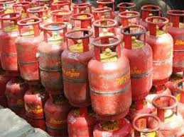 LPG cylinder price once again hike LPG cylinder price once again hike