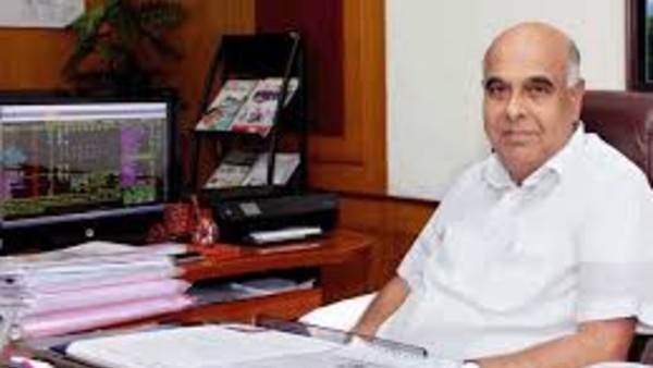 government officials are getting ready for the Kalleshwaram lift scheme government officials are getting ready for the Kalleshwaram lift scheme