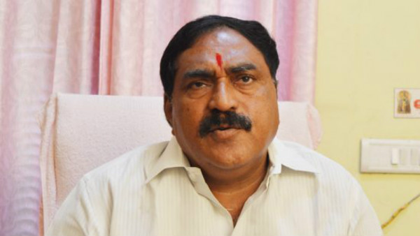 Stop false campaign against Kaleshwaram .. otherwise the people teach a lesson to Congress leaders , says Errabelli Stop false campaign against Kaleshwaram .. otherwise the people teach a lesson to Congress leaders , says Errabelli