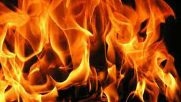 8 year-old girl Kasthuri burnt to death in her home in Belagavi, 8 year-old girl Kasthuri burnt to death in her home in Belagavi,