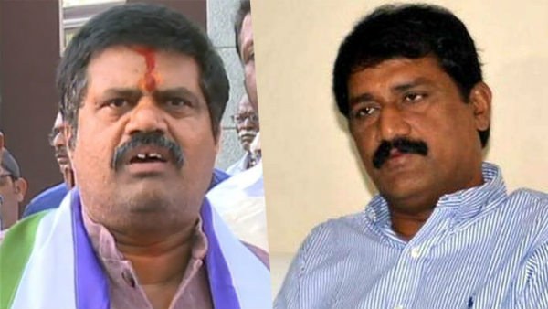 గంటా పార్టీ మారినా ఆశ్చర్యం లేదు.. బీజేపీలో చేరే అవకాశం అంటున్న మంత్రి అవంతి శ్రీనివాస్