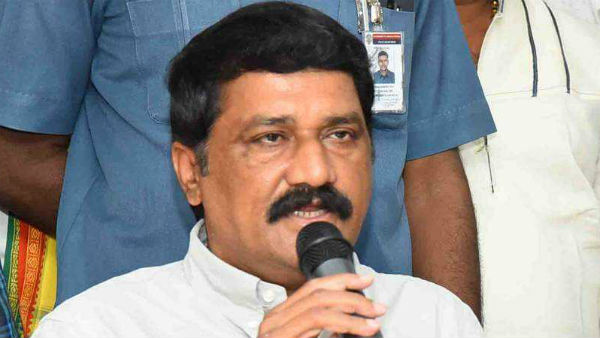 పార్టీ మారలేదు..! పదవి రాలేదు..!!