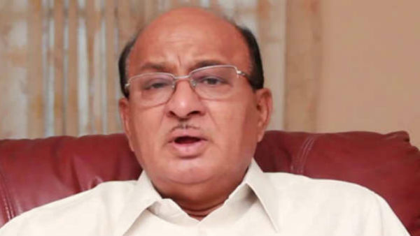 Buchaiya Chaudhary,who said there is time to criticize the Jagan government..!! Buchaiya Chaudhary,who said there is time to criticize the Jagan government..!!