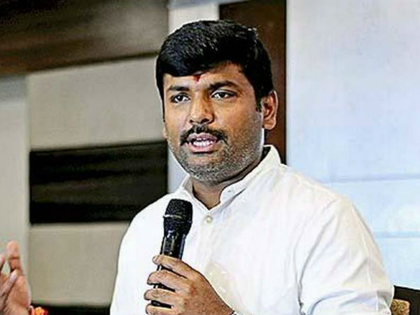 భూ కుంభకోణంలో ఉన్న ఎవర్నీ వదిలేది లేదు... రాజధాని భూములపైన కూడా విచారణ జరిపి తీరుతాం అన్న వైసీపీ ఎమ్మెల్యే