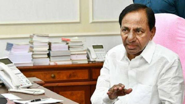 కేసీఆర్ అహర్నిషలు కృషి చేశారు.