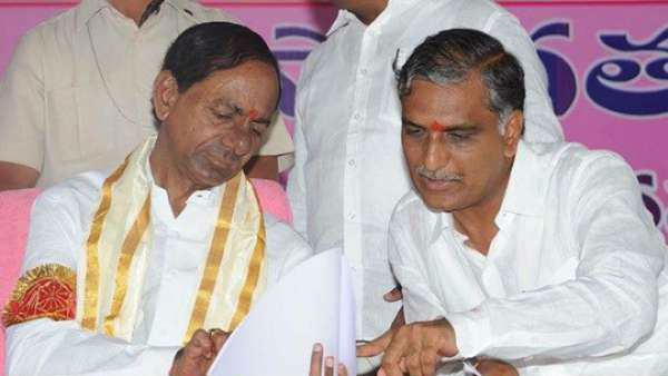 హరీష్ ను ఆహ్వానించకపోవడానికి కారణం ఏంటి..! కేసీఆర్ వ్యూహం ఏంటి..!!