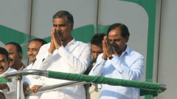 హరీష్ పై పెరుగుతున్న సానుభూతి..! కేసీఆర్ వ్యవహారంపై నిప్పులు చెరుగుతున్న ఫాన్స్..!!