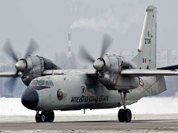 Satellites, spy planes roped in to locate missing AN-32 Satellites, spy planes roped in to locate missing AN-32
