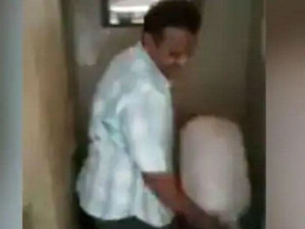 Mumbai idli vendor uses toilet water to cook food, probe ordered Mumbai idli vendor uses toilet water to cook food, probe ordered