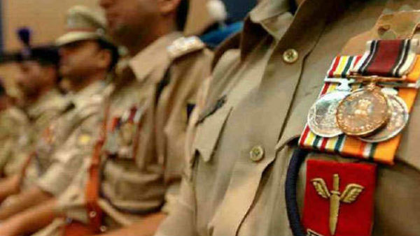 ఇంటలిజెన్స్ ఎస్పీగా కె.వి. మోహన్రావు