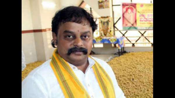 జేడీఎస్ ఎమ్మెల్సీ