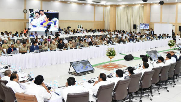 పోలవరం నిర్వాసితుల పరిహారంలో జగన్ మరో ముందడుగు..! ప్రత్యేక ఐఏఎస్ అధికారి నియామకం..!