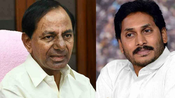కాళేశ్వరం పూర్తయితే ఏపీ ఎడారి ,కేసీఆర్ హిట్లర్ అన్న జగన్ అన్నీ మర్చిపోయారా ...