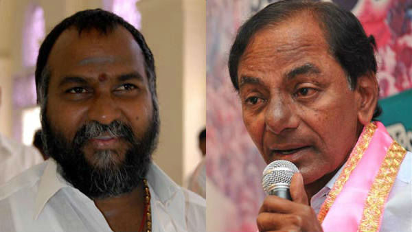 వైఎస్ చేపట్టిన ప్రాజెక్టుకు పేరు మార్చిన కేసిఆర్