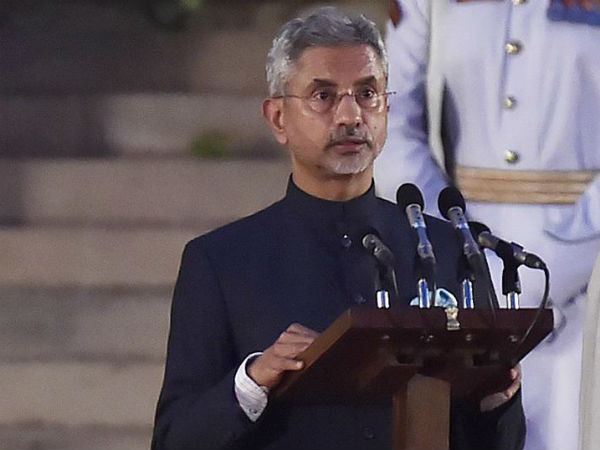 Proud to follow in Sushma Swarajs footsteps: S Jaishankar Proud to follow in Sushma Swarajs footsteps: S Jaishankar