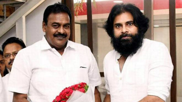నోరు విప్పని పవన్ కళ్యాన్..