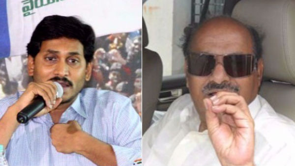 జగన్ కు లోకేష్ కు తేడా ఇదే .. చంద్రబాబు మారాలి .. జేసీ సూచన