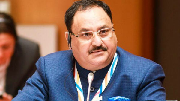 AAP Has Become A Laughing Stock Says BJP working president JP Nadda AAP Has Become A Laughing Stock Says BJP working president JP Nadda
