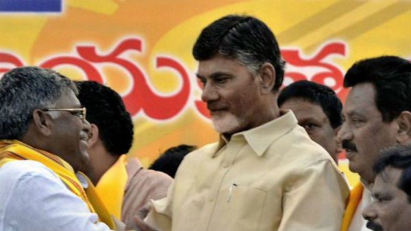 పార్టీ ఫిరాయించాలనే ఒక్క నిర్ణయం..