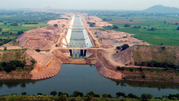 All the best for the inauguration of the largest lift irrigation project in the world ;nagarjuna All the best for the inauguration of the largest lift irrigation project in the world ;nagarjuna