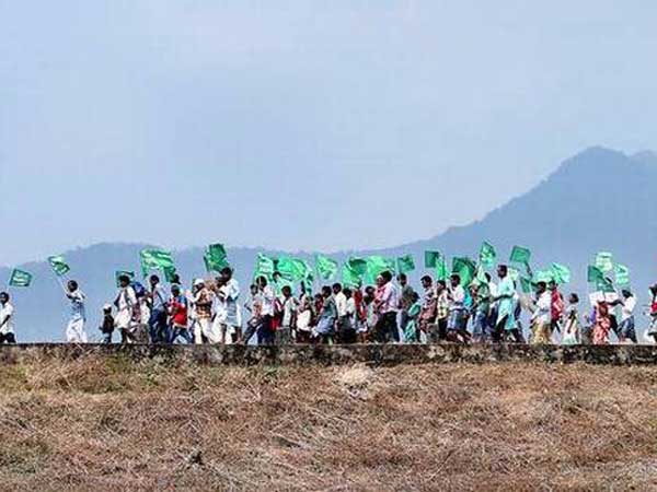 Permission denied by AP govt for mining near Kalyanapulova reservoir Permission denied by AP govt for mining near Kalyanapulova reservoir