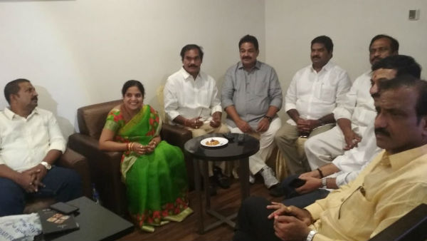 టీడీపీలో సంక్షోభం..