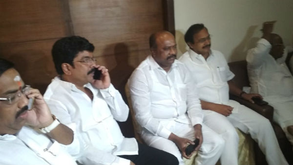 బీజేపీ సూచనల మేరకేనా..