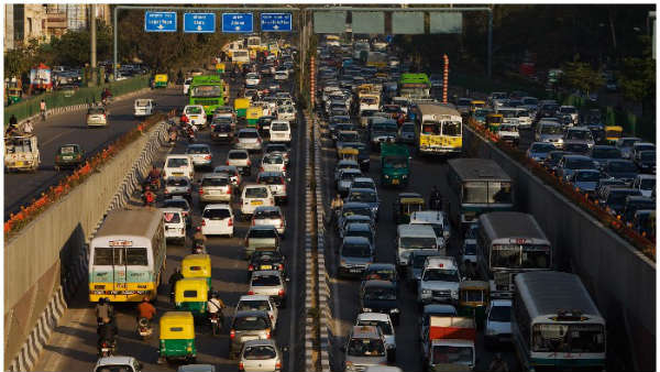 karnataka minister on traffic karnataka minister on traffic