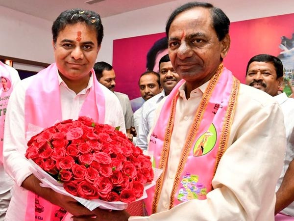 తాను ఢిల్లీకి.. సీఎం కుర్చీ తనయుడికి.. లెక్కలు కుదరలేదుగా..!