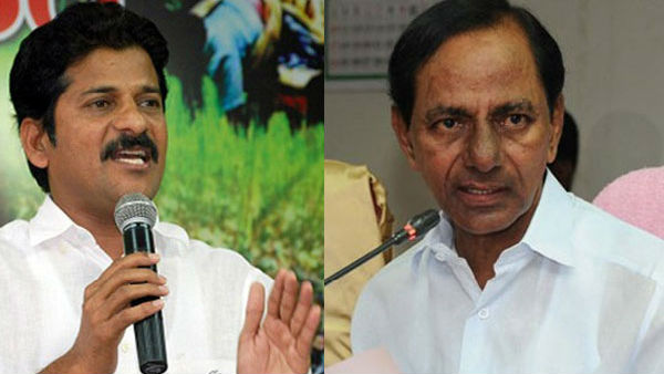 KCR breached Court orders.!Revanth Reddy once again fired..!! KCR breached Court orders.!Revanth Reddy once again fired..!!