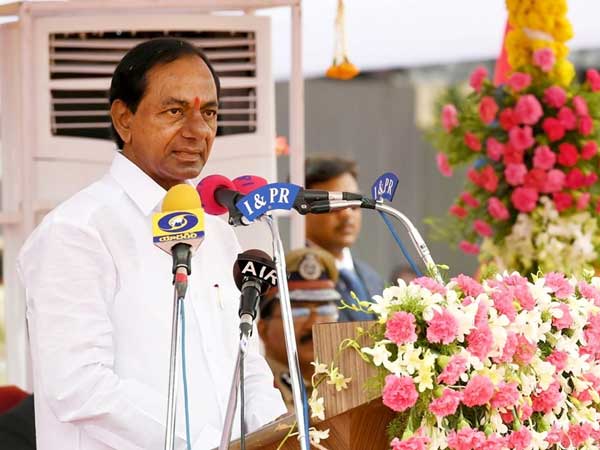 ప్రగతి పథంలో దూసుకుపోతున్న తెలంగాణ