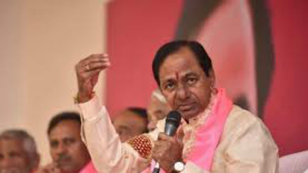 31 జిల్లాల్లో పార్టీ కార్యాలయాల నిర్మాణంపై కేసీఆర్ నిర్ణయం