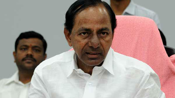 కాళేశ్వరం ప్రాజెక్ట్ ప్రారంభోత్సవం సందర్భంగా మేడిగడ్డలో హోమం