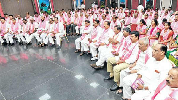New quarter buildings for Telangana MLAs and MLCs will be allocated soon New quarter buildings for Telangana MLAs and MLCs will be allocated soon
