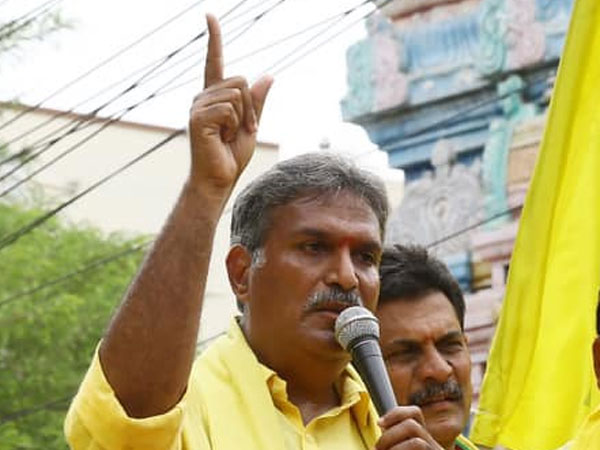 టీడీపీ నుండి ఆ పదవి ఆశించిన నానీ ... అధినేత ఇవ్వకపోవటంతో అసహనం