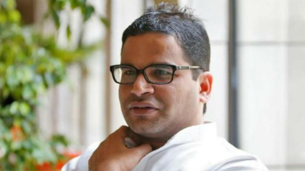 బీజేపీ అభ్యర్దికి పీకే సహకారం..