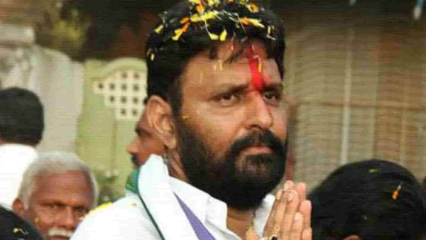 కొడాలి నాని..అనిల్ ప్రమాణ స్వీకార సమయంలో..