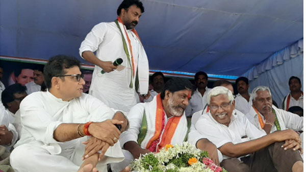 మద్దతు పలికిన కోదండరాం ..అన్ని పార్టీలు ఏక కంఠంతో ఖండించాల్సిన సమయం అన్న కోదండరాం