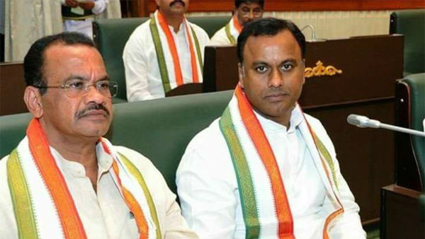 Congress disciplinary action against Komati Reddy ..! Congress disciplinary action against Komati Reddy ..!