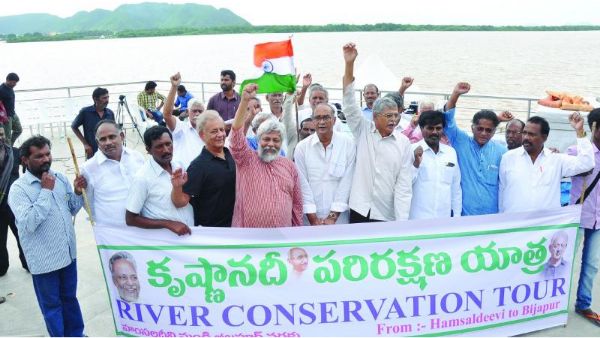 జగన్ నిర్ణయంతో హర్షం వ్యక్తం చేస్తున్న పర్యావరణ ప్రేమికులు