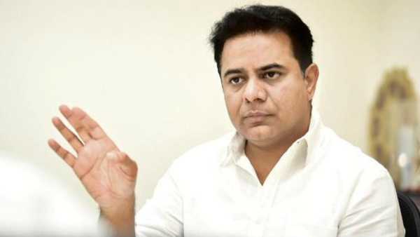 తెలంగాణ నుండి కేసీఆర్ బదులు కేటీఆర్..! ఢిల్లీ కి పయనమైన గులాబీ యువ నేత..!!