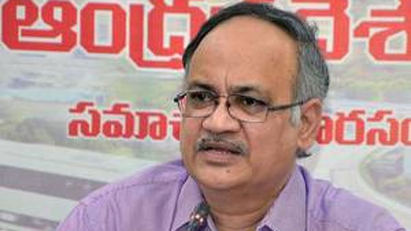 అగ్రిగోల్డ్ విషయంలో పిల్ వేసిందే నేను..! స్పందన లేకుంటే దావావేస్తానని కుటుంబరావు హెచ్చరిక..!!