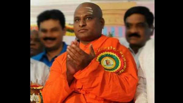 స్వామీజీల భిక్ష