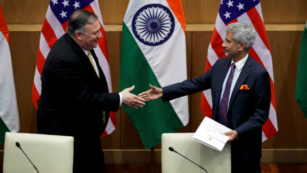 Lets Speak Out: Pompeo Talks About Religious Freedom, Draws Parallel Between Trump and Modi Lets Speak Out: Pompeo Talks About Religious Freedom, Draws Parallel Between Trump and Modi