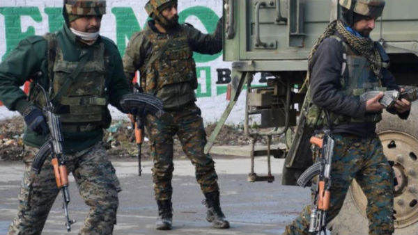 Army Major killed, another officer and 2 jawans injured in encounter Army Major killed, another officer and 2 jawans injured in encounter