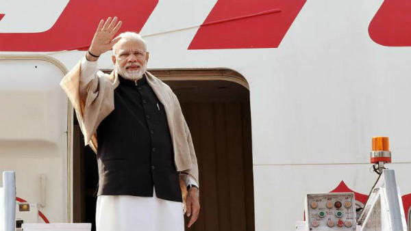 Narendra Modis aircraft wont fly over Pakistan on its way to Bishkek Narendra Modis aircraft wont fly over Pakistan on its way to Bishkek